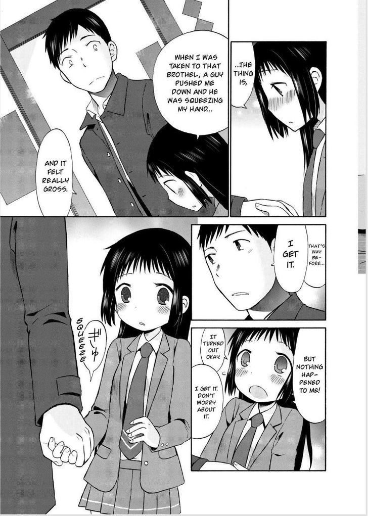 Girl May Kill Chapter 15 page 6 - Chapter 15