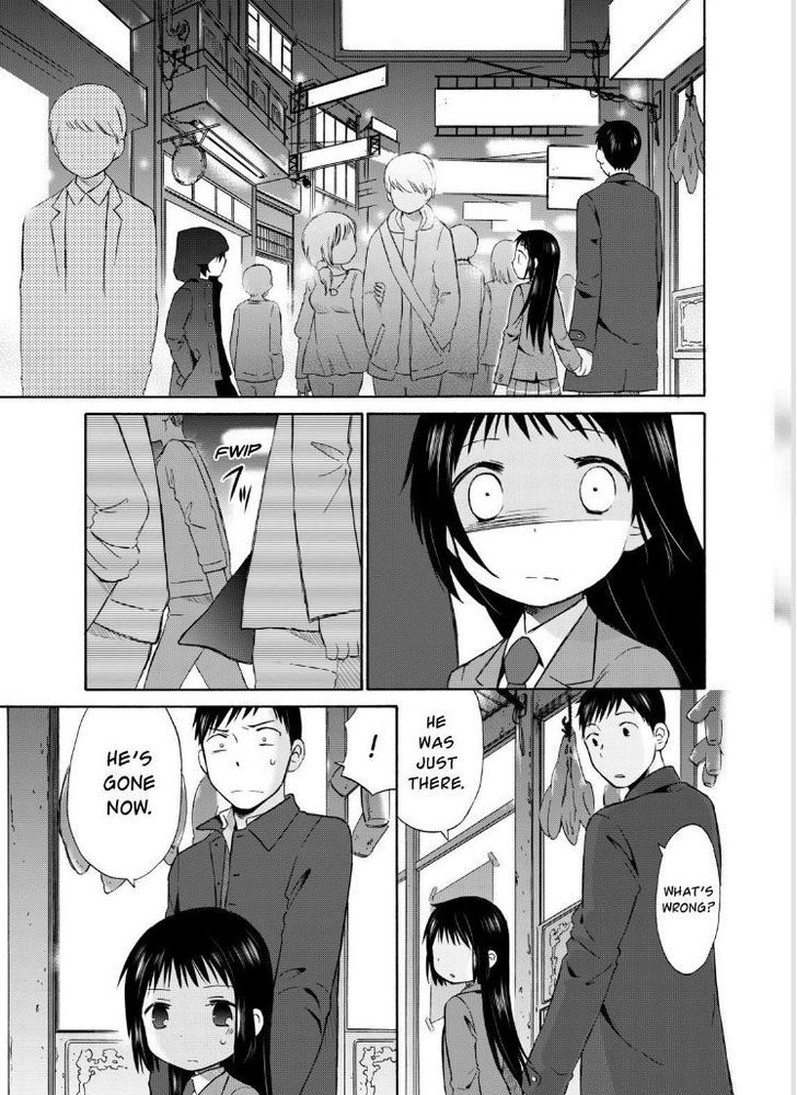 Girl May Kill Chapter 15 page 8 - Chapter 15