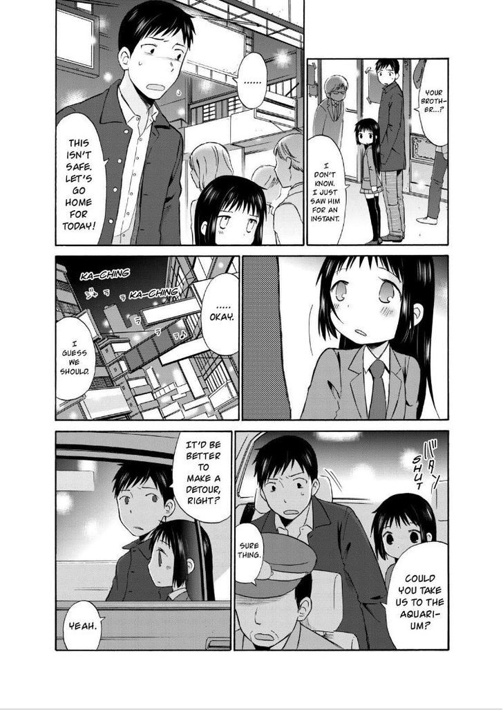 Girl May Kill Chapter 15 page 9 - Chapter 15