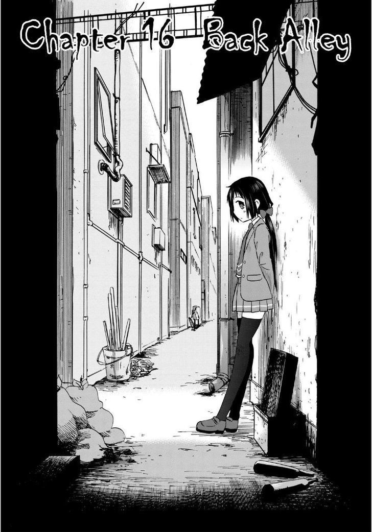 Girl May Kill Chapter 16 page 2 - Chapter 16