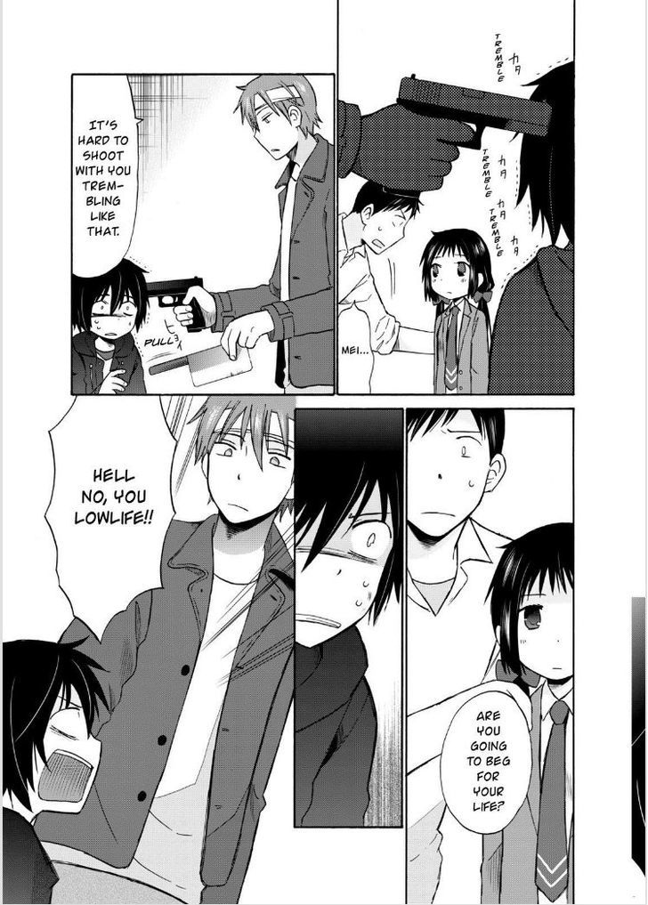 Girl May Kill Chapter 16 page 26 - Chapter 16