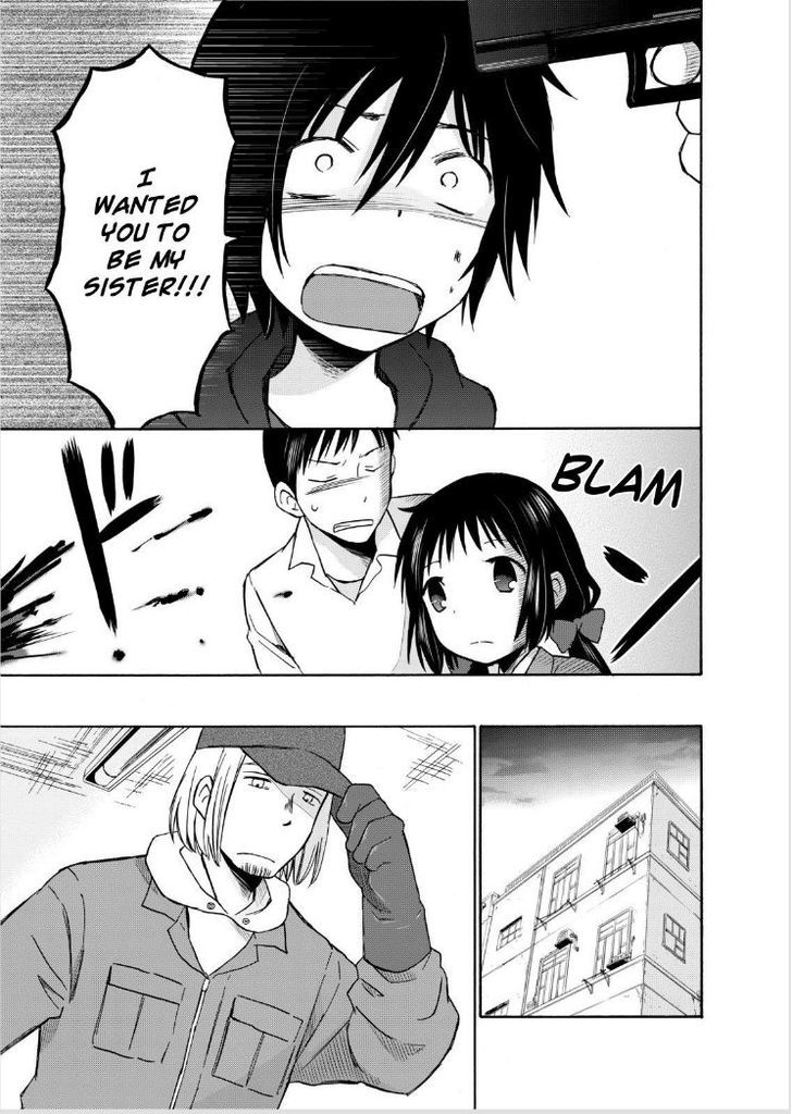Girl May Kill Chapter 16 page 28 - Chapter 16