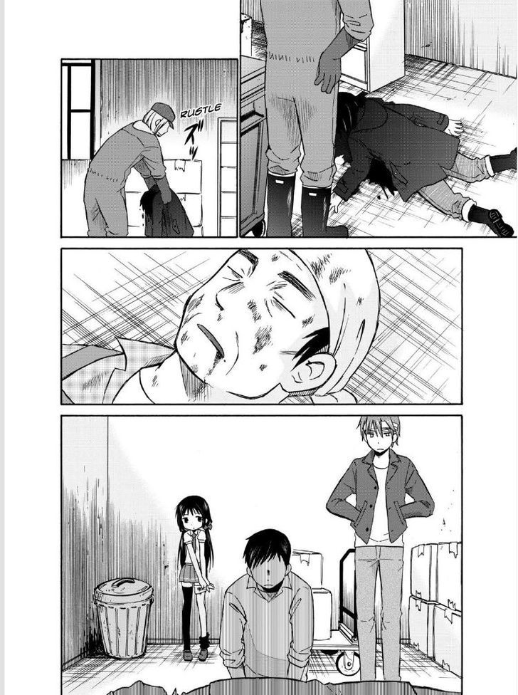 Girl May Kill Chapter 16 page 29 - Chapter 16