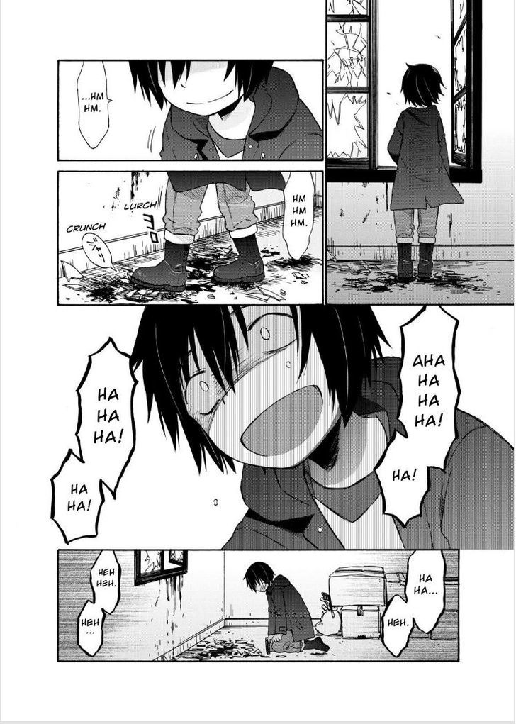Girl May Kill Chapter 16 page 3 - Chapter 16