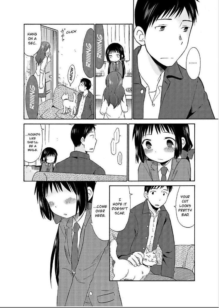 Girl May Kill Chapter 17 page 19 - Chapter 17