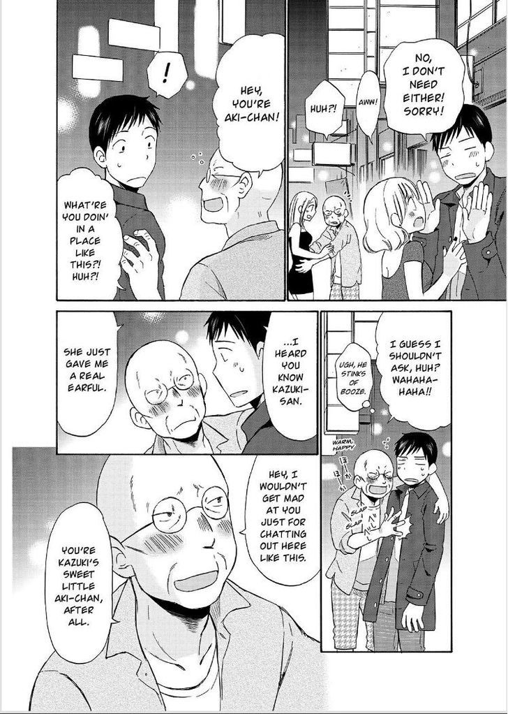 Girl May Kill Chapter 17 page 27 - Chapter 17