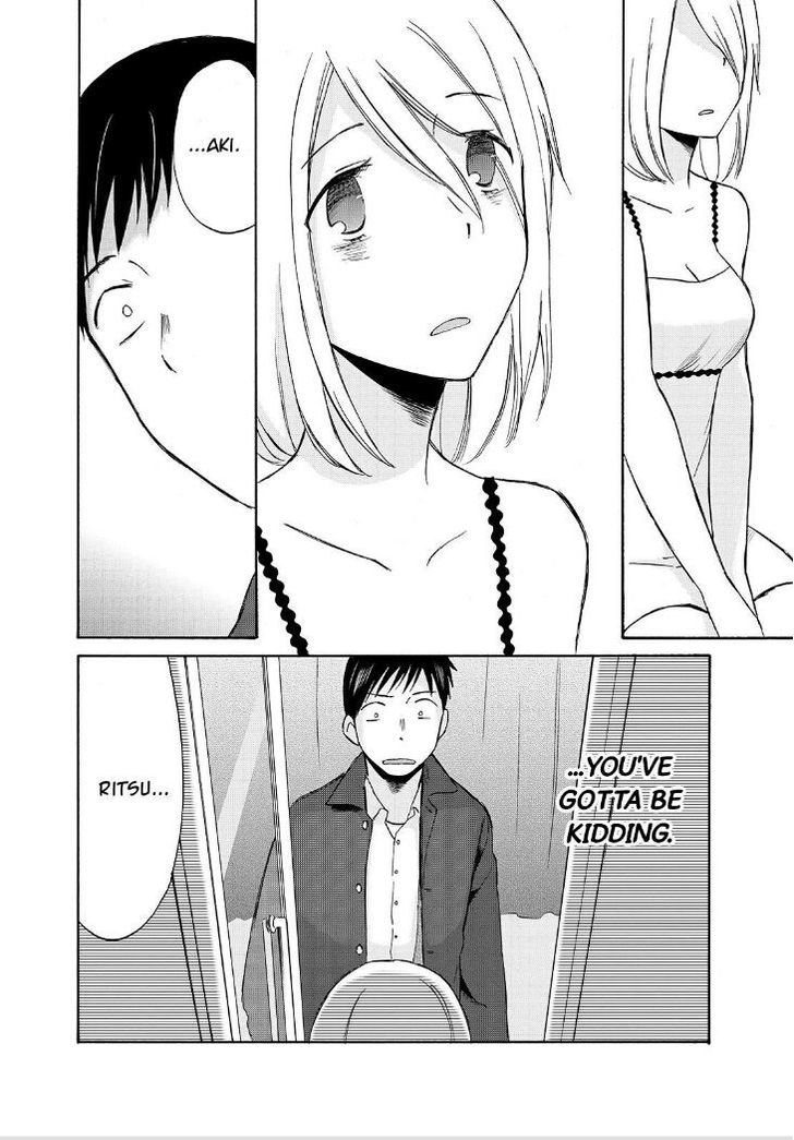 Girl May Kill Chapter 17 page 31 - Chapter 17
