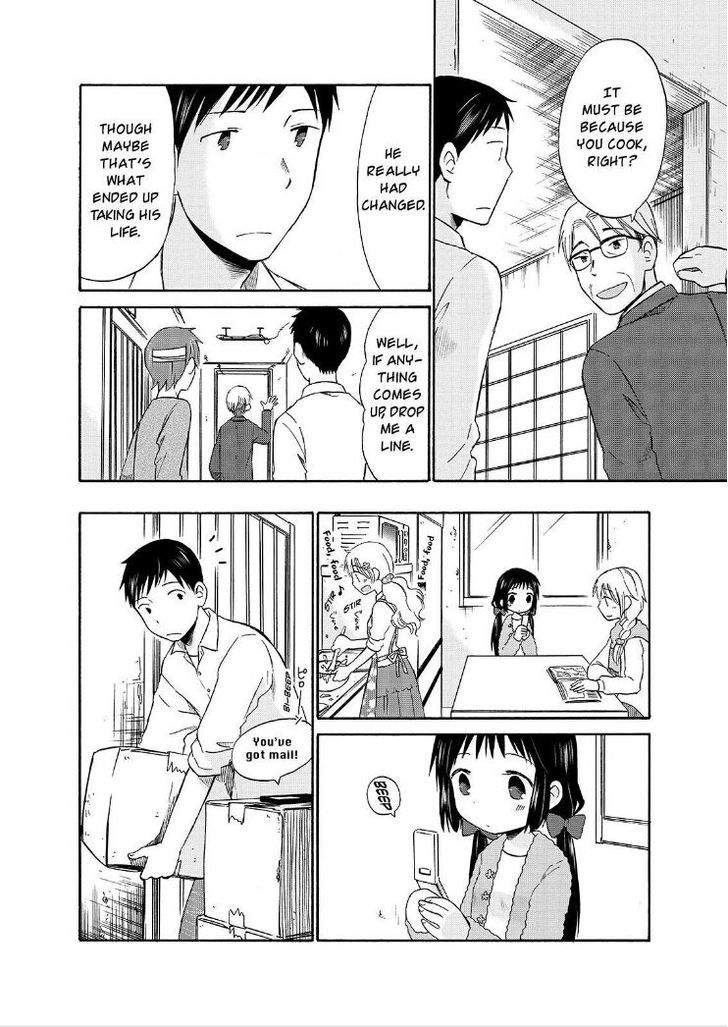 Girl May Kill Chapter 17 page 9 - Chapter 17