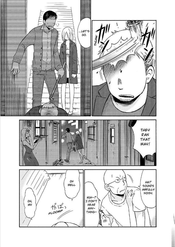 Girl May Kill Chapter 18 page 10 - Chapter 18