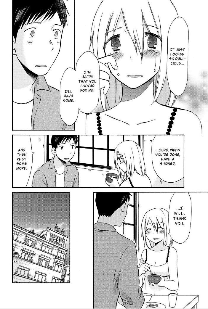 Girl May Kill Chapter 18 page 17 - Chapter 18