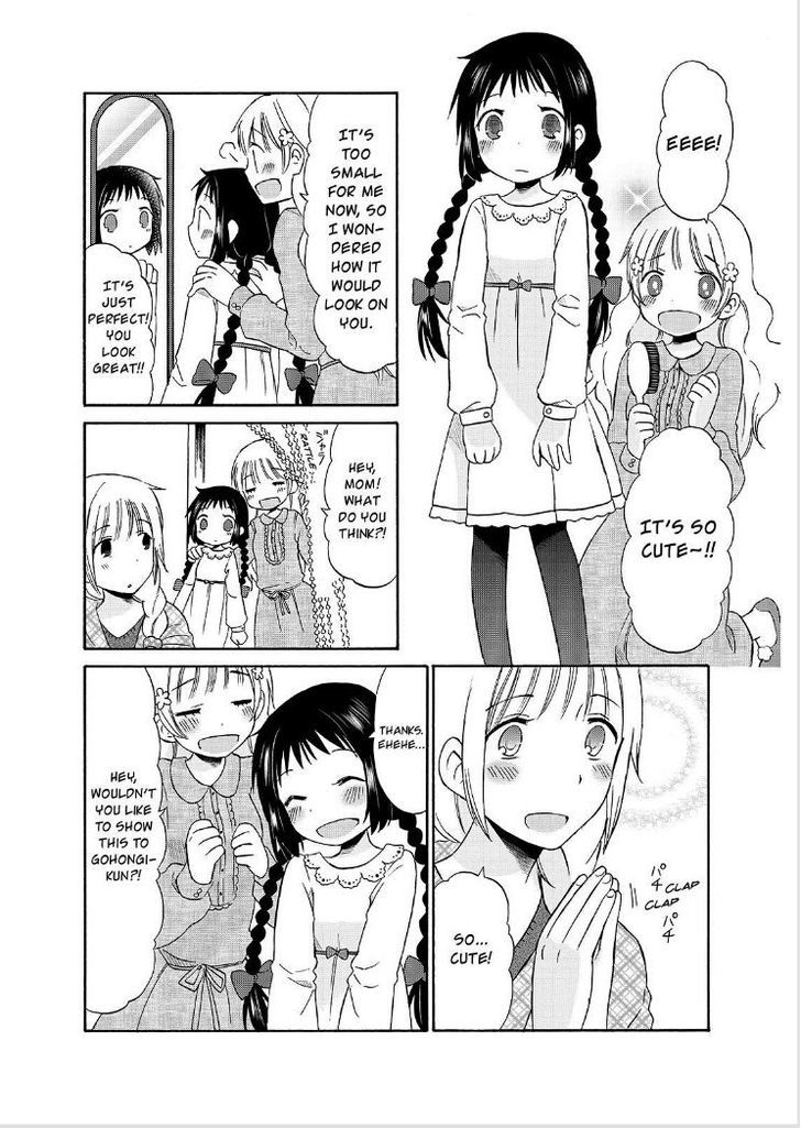 Girl May Kill Chapter 18 page 18 - Chapter 18