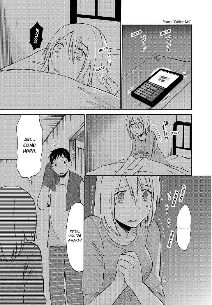 Girl May Kill Chapter 18 page 22 - Chapter 18