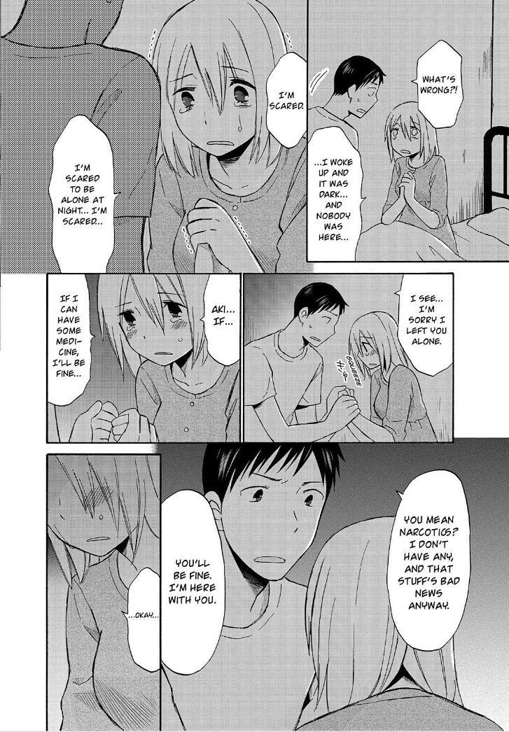 Girl May Kill Chapter 18 page 23 - Chapter 18