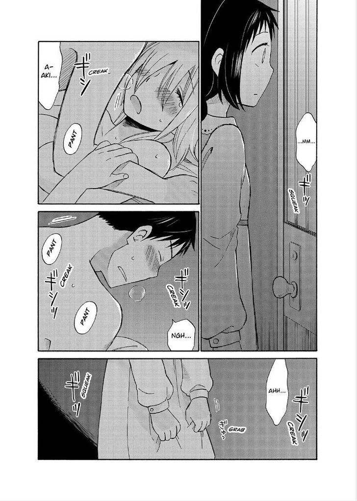 Girl May Kill Chapter 18 page 28 - Chapter 18