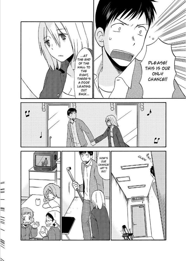 Girl May Kill Chapter 18 page 7 - Chapter 18