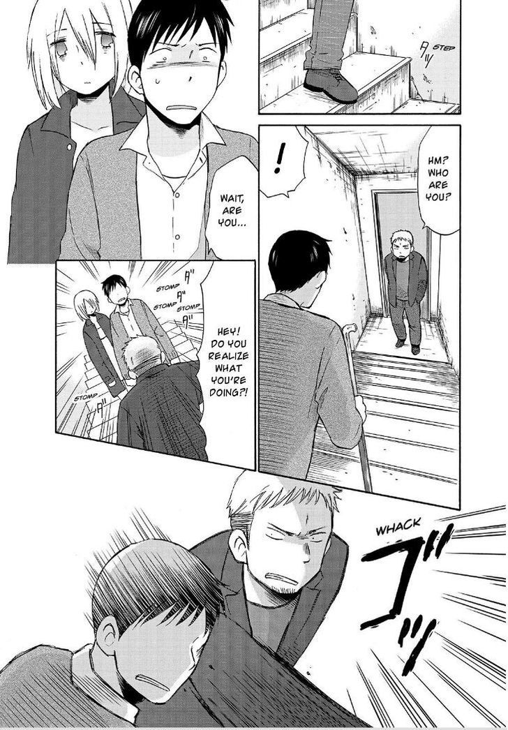 Girl May Kill Chapter 18 page 8 - Chapter 18