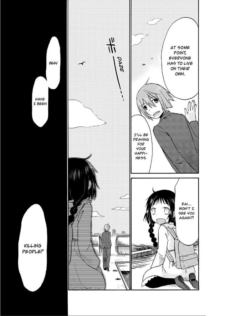 Girl May Kill Chapter 19 page 18 - Chapter 19