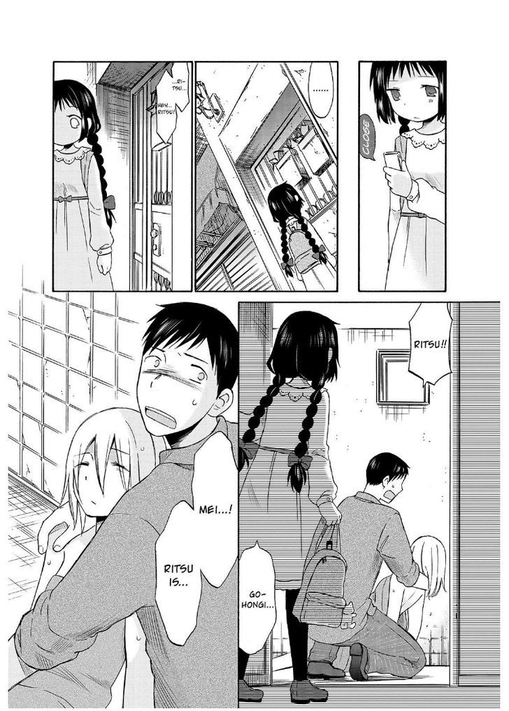 Girl May Kill Chapter 19 page 21 - Chapter 19