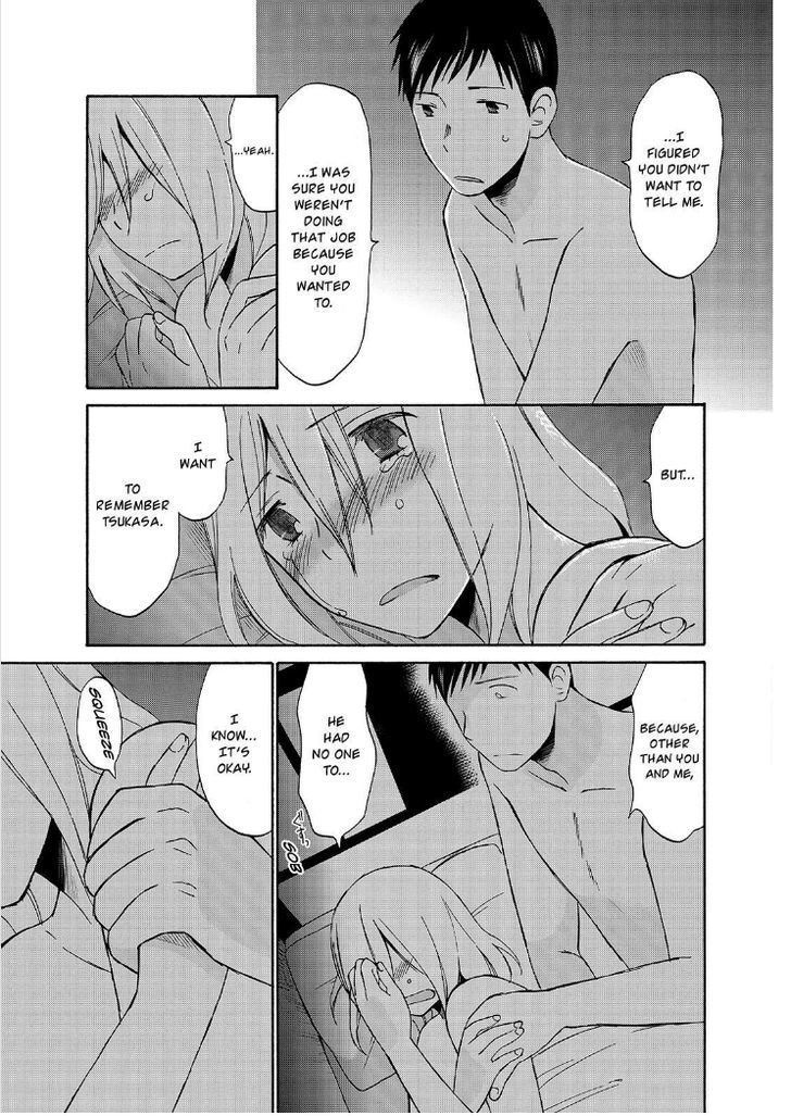 Girl May Kill Chapter 19 page 4 - Chapter 19