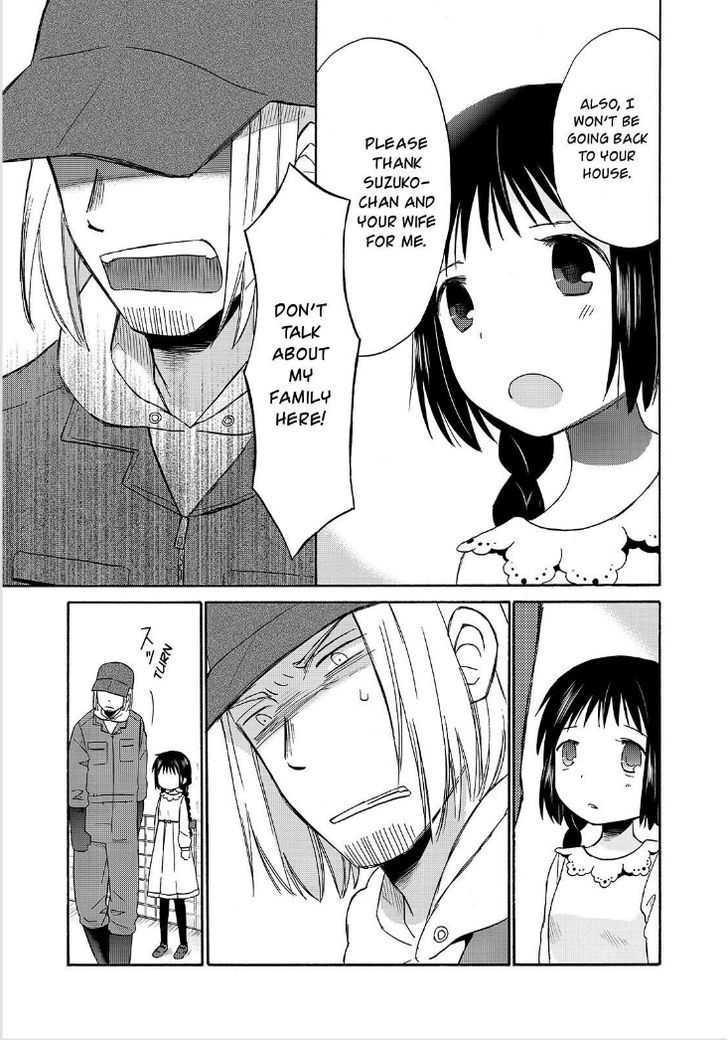 Girl May Kill Chapter 20 page 10 - Chapter 20
