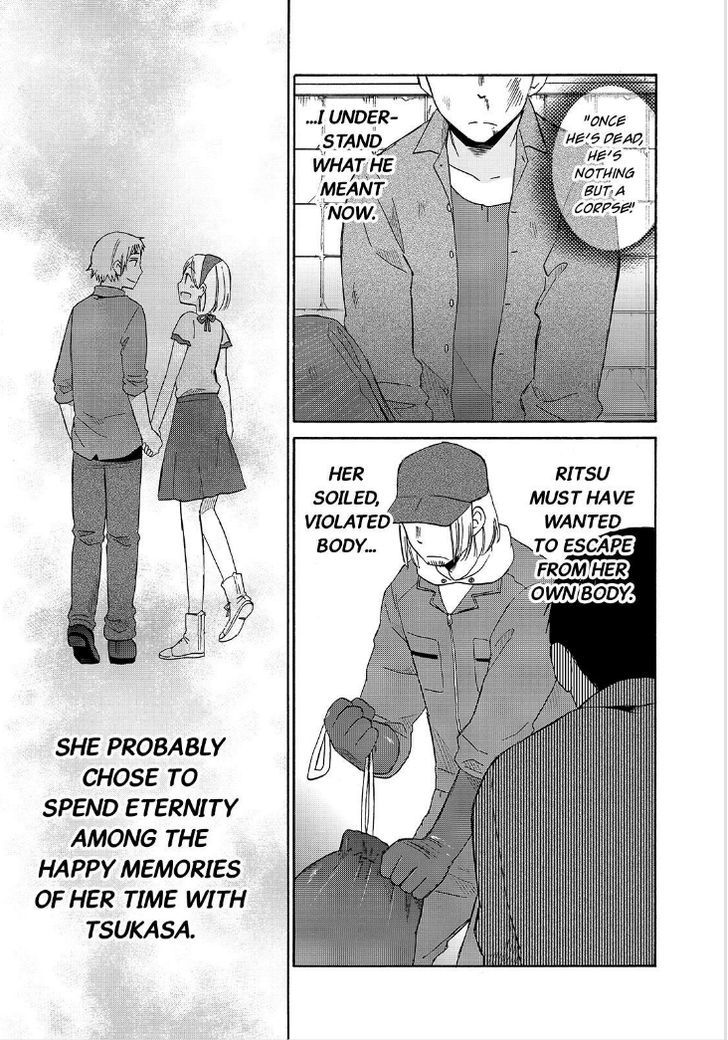 Girl May Kill Chapter 20 page 12 - Chapter 20