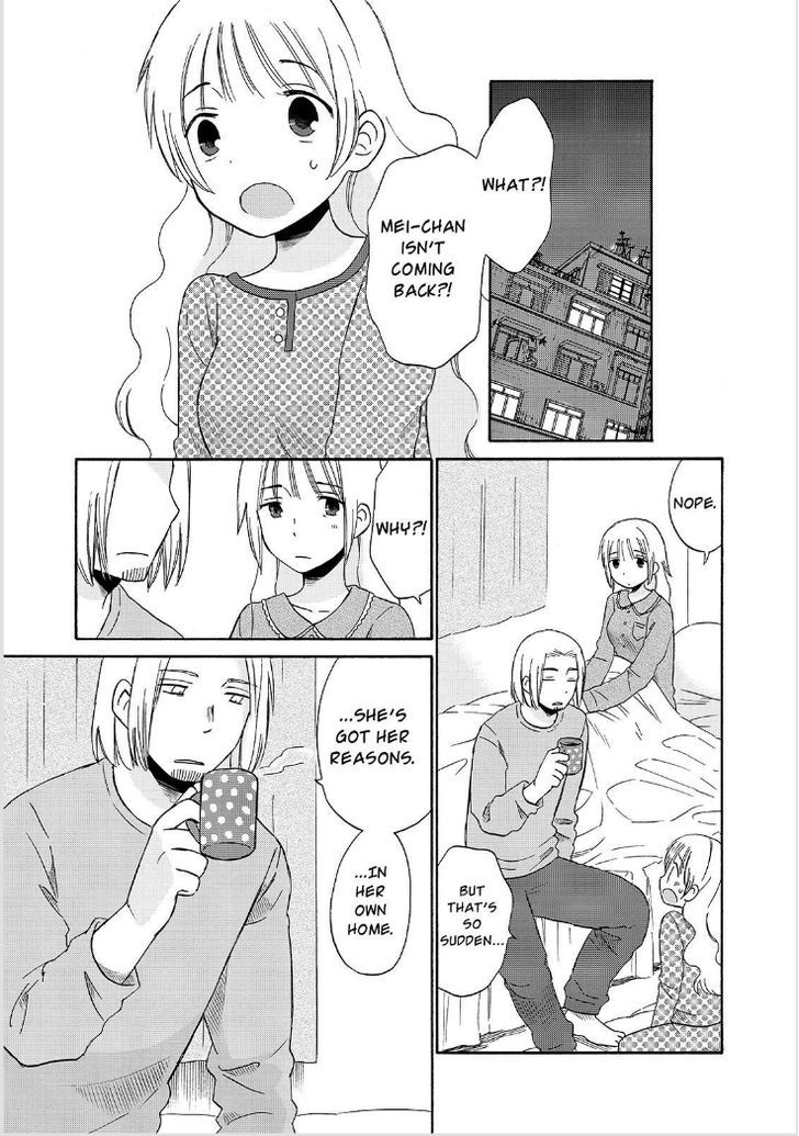 Girl May Kill Chapter 20 page 14 - Chapter 20