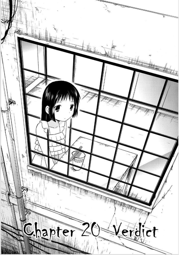 Girl May Kill Chapter 20 page 2 - Chapter 20