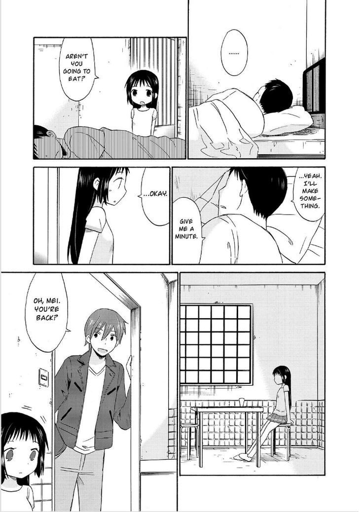 Girl May Kill Chapter 20 page 20 - Chapter 20