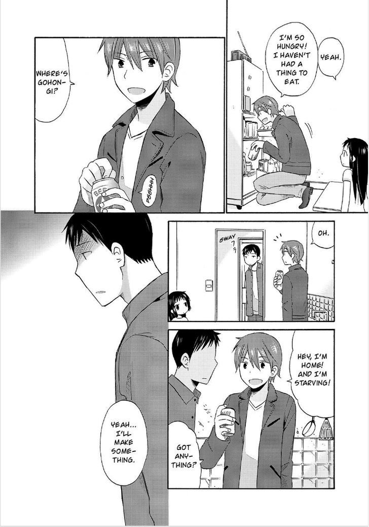 Girl May Kill Chapter 20 page 21 - Chapter 20