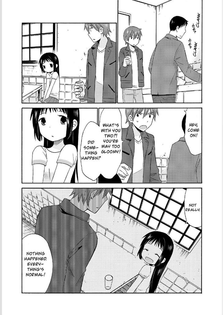 Girl May Kill Chapter 20 page 22 - Chapter 20