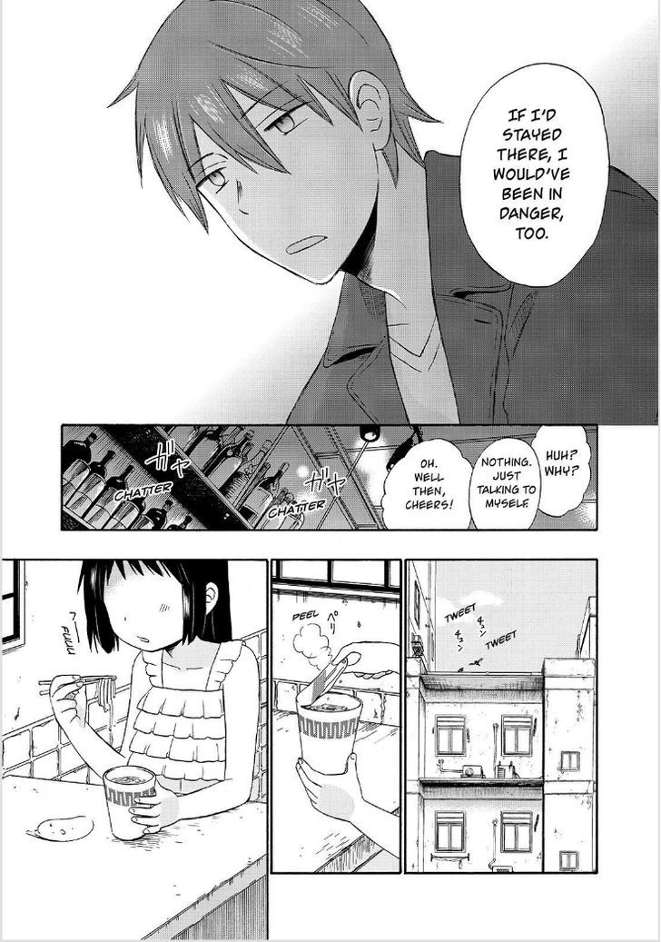 Girl May Kill Chapter 20 page 24 - Chapter 20