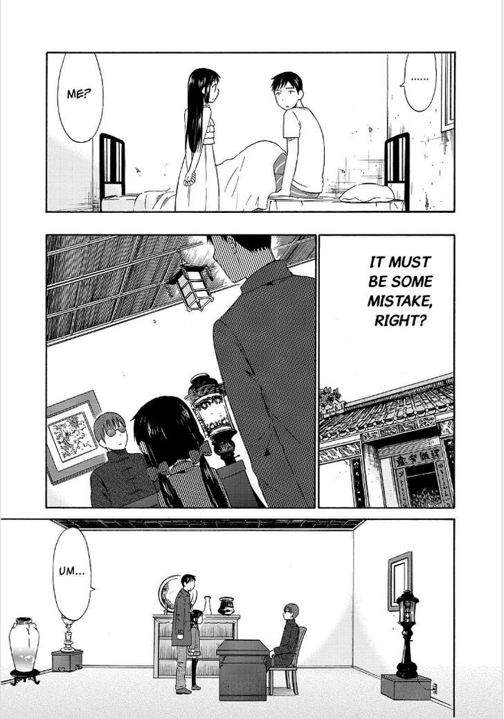 Girl May Kill Chapter 20 page 26 - Chapter 20