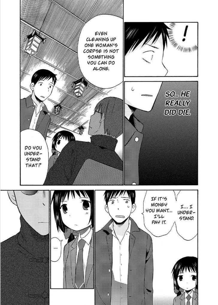 Girl May Kill Chapter 20 page 28 - Chapter 20