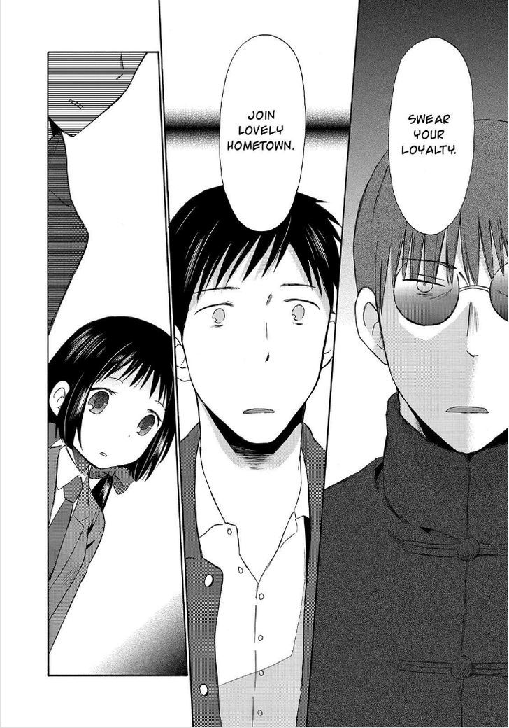 Girl May Kill Chapter 20 page 29 - Chapter 20