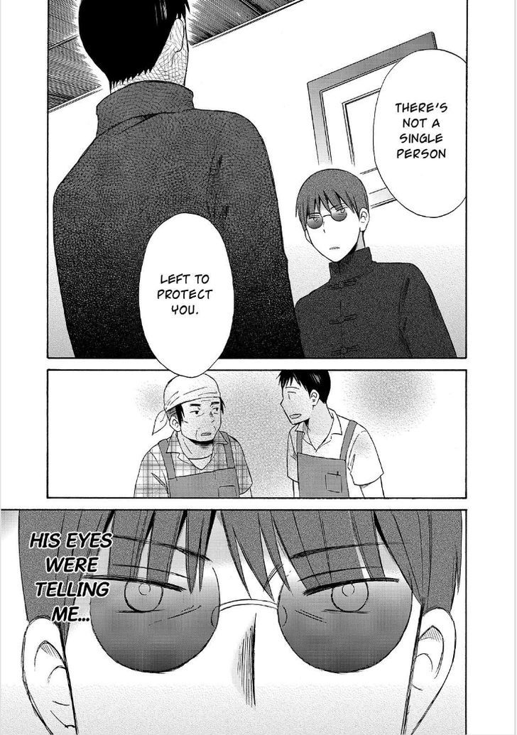 Girl May Kill Chapter 20 page 30 - Chapter 20