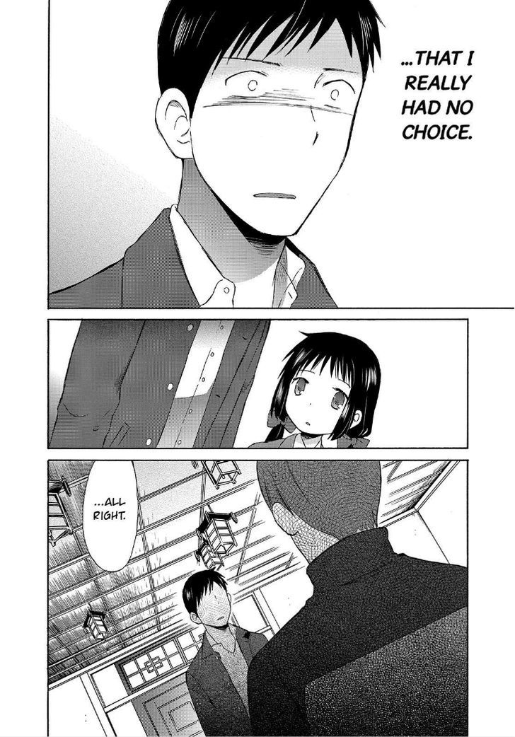 Girl May Kill Chapter 20 page 31 - Chapter 20
