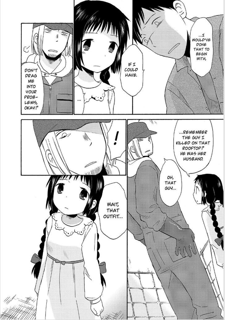 Girl May Kill Chapter 20 page 5 - Chapter 20