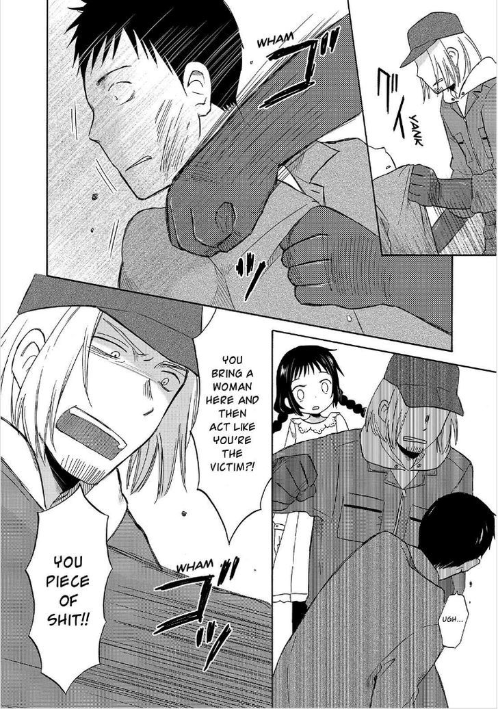 Girl May Kill Chapter 20 page 7 - Chapter 20