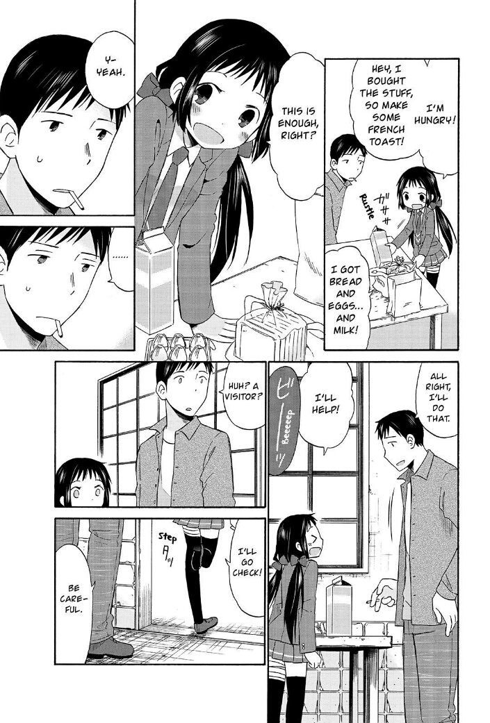 Girl May Kill Chapter 21 page 14 - Chapter 21
