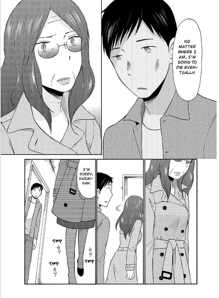 Girl May Kill Chapter 21 page 20 - Chapter 21