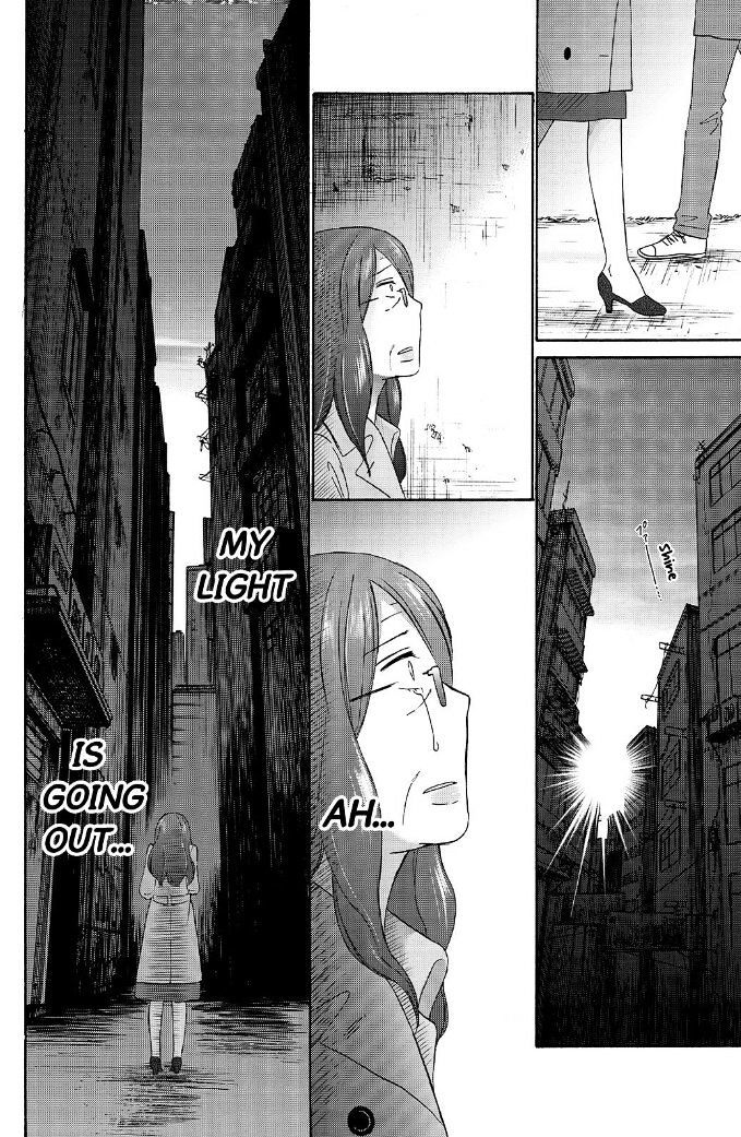 Girl May Kill Chapter 21 page 21 - Chapter 21