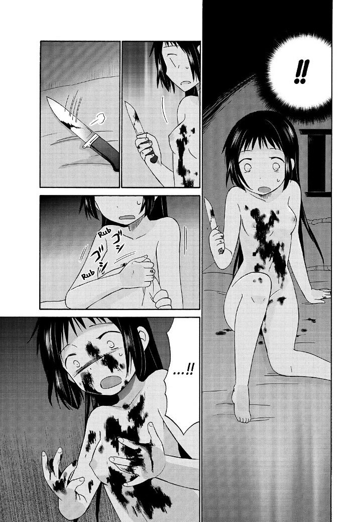 Girl May Kill Chapter 21 page 24 - Chapter 21