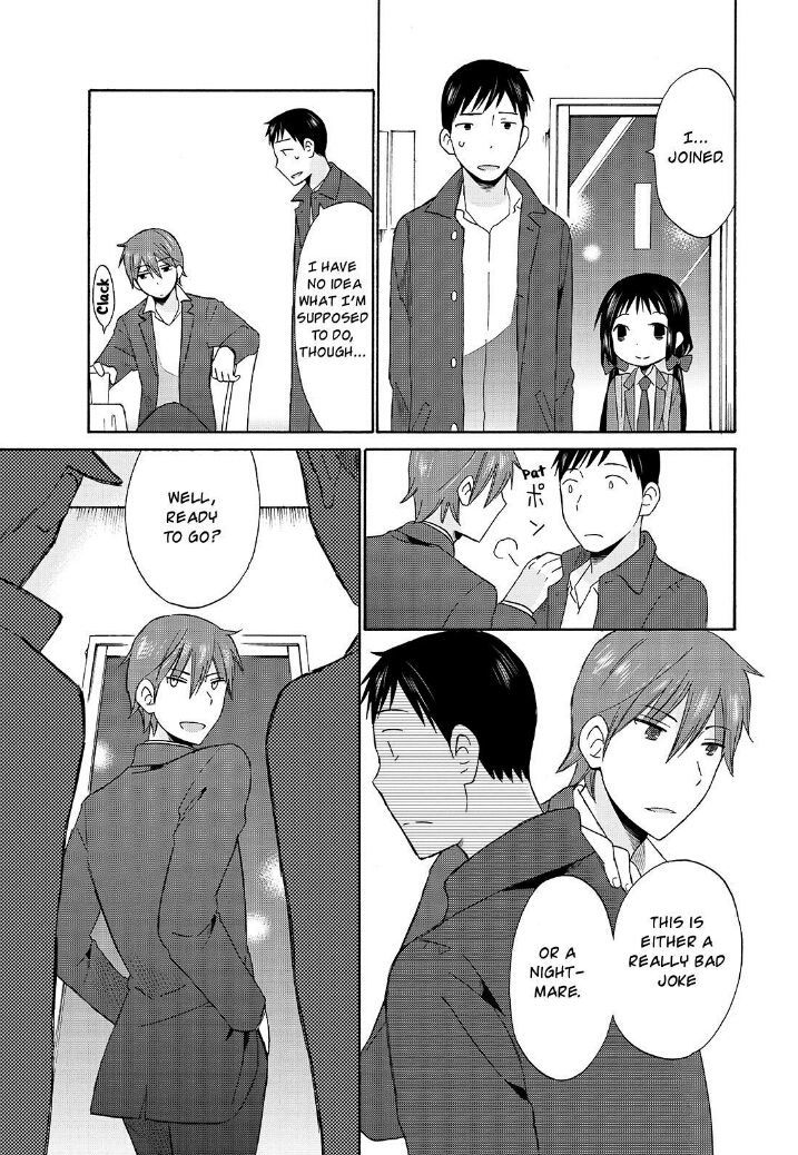 Girl May Kill Chapter 21 page 26 - Chapter 21