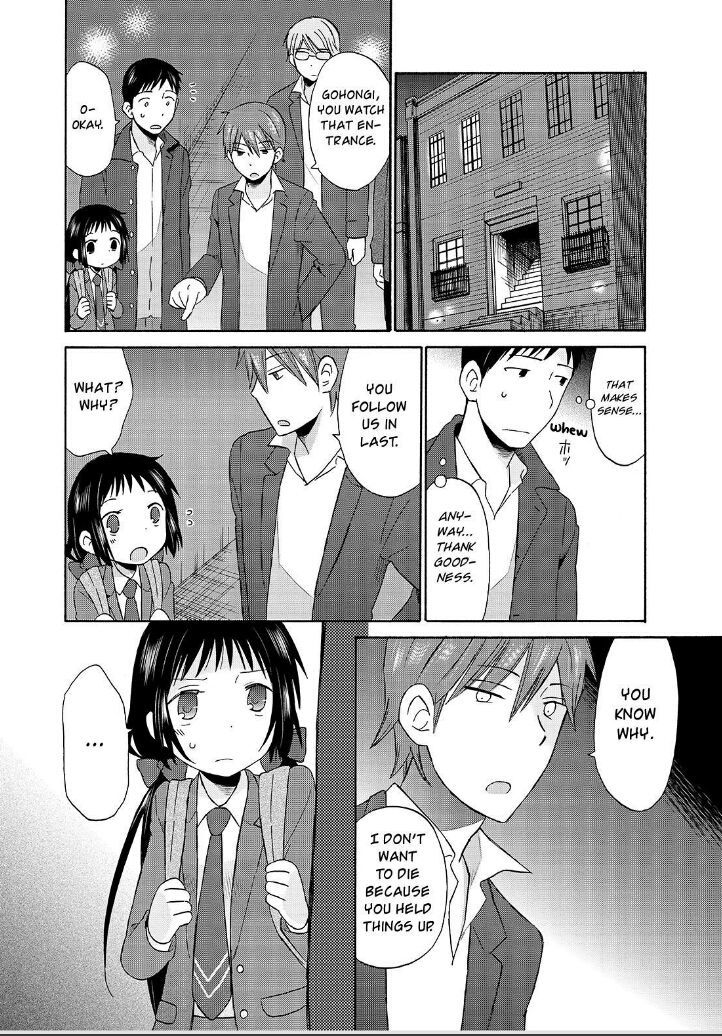 Girl May Kill Chapter 21 page 27 - Chapter 21