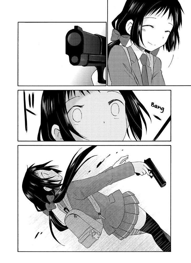 Girl May Kill Chapter 21 page 31 - Chapter 21