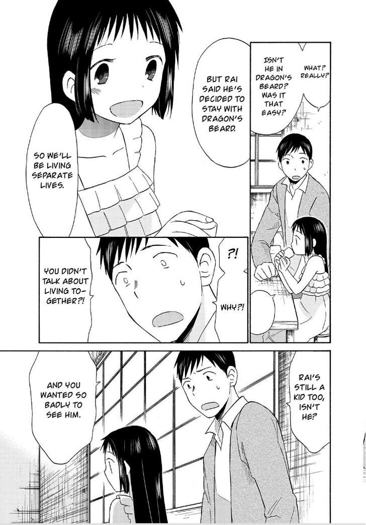 Girl May Kill Chapter 21 page 6 - Chapter 21