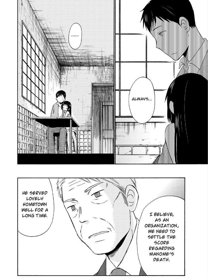 Girl May Kill Chapter 21 page 9 - Chapter 21