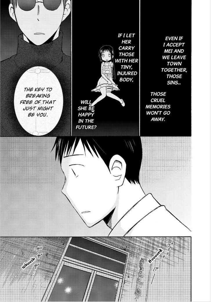 Girl May Kill Chapter 23 page 12 - Chapter 23