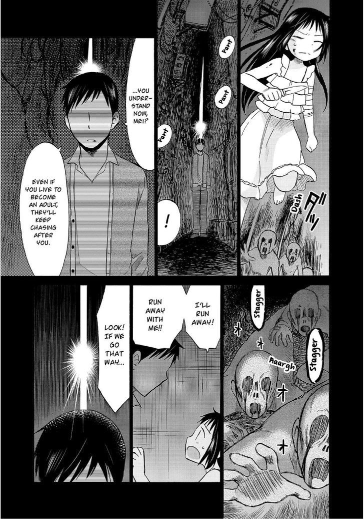 Girl May Kill Chapter 23 page 14 - Chapter 23
