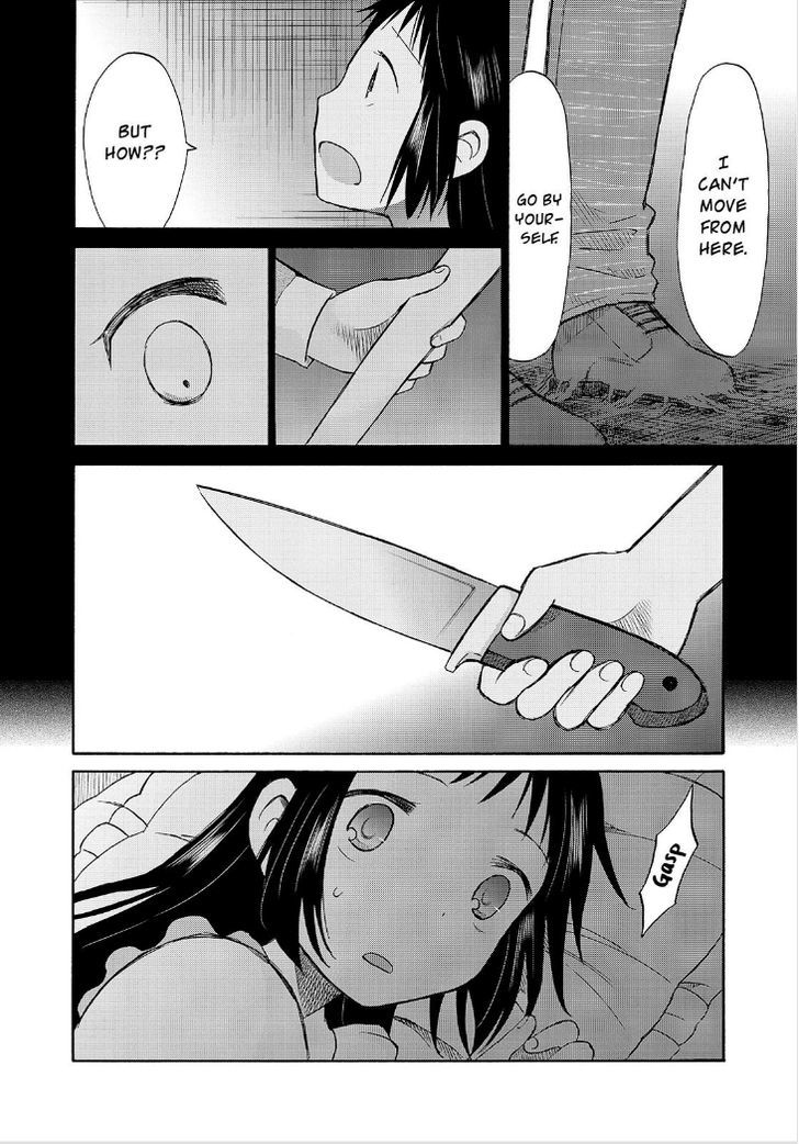 Girl May Kill Chapter 23 page 15 - Chapter 23